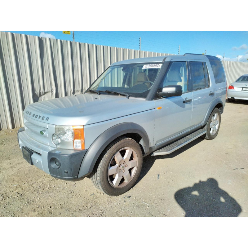 2006 LAND ROVER LR3