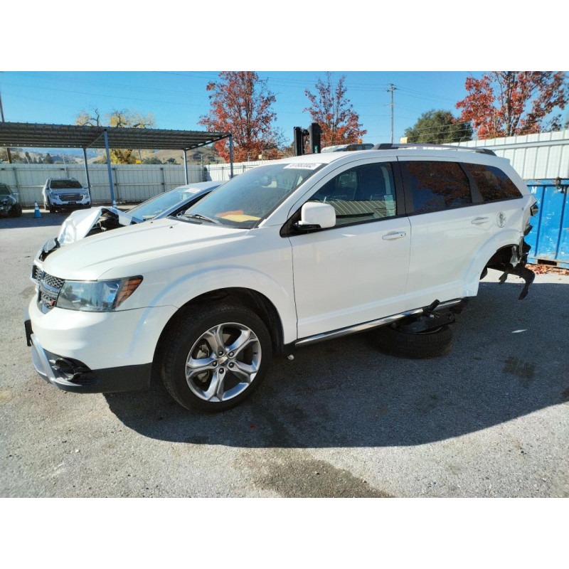 2017 DODGE JOURNEY