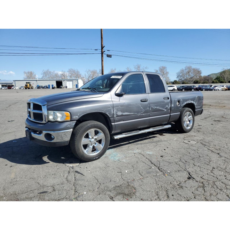 2004 DODGE RAM 1500