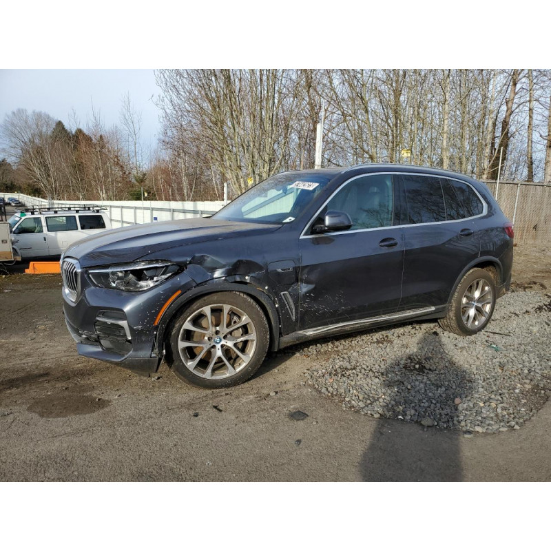 2022 BMW X5