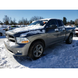 2012 DODGE RAM 1500