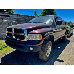 2005 DODGE RAM 2500