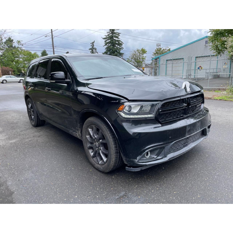 2017 DODGE DURANGO