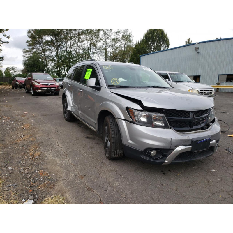 2019 DODGE JOURNEY