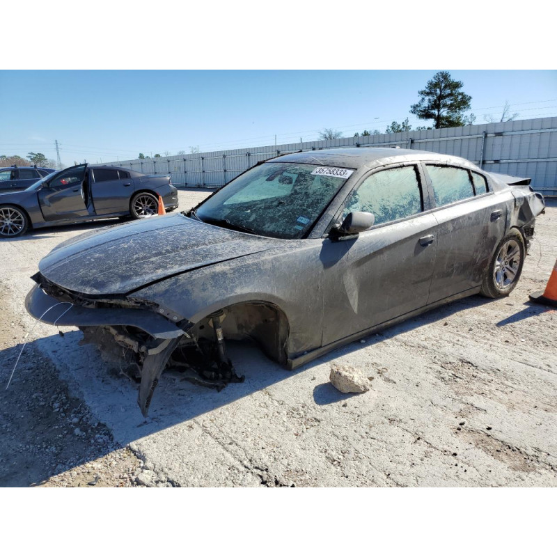 2019 DODGE CHARGER