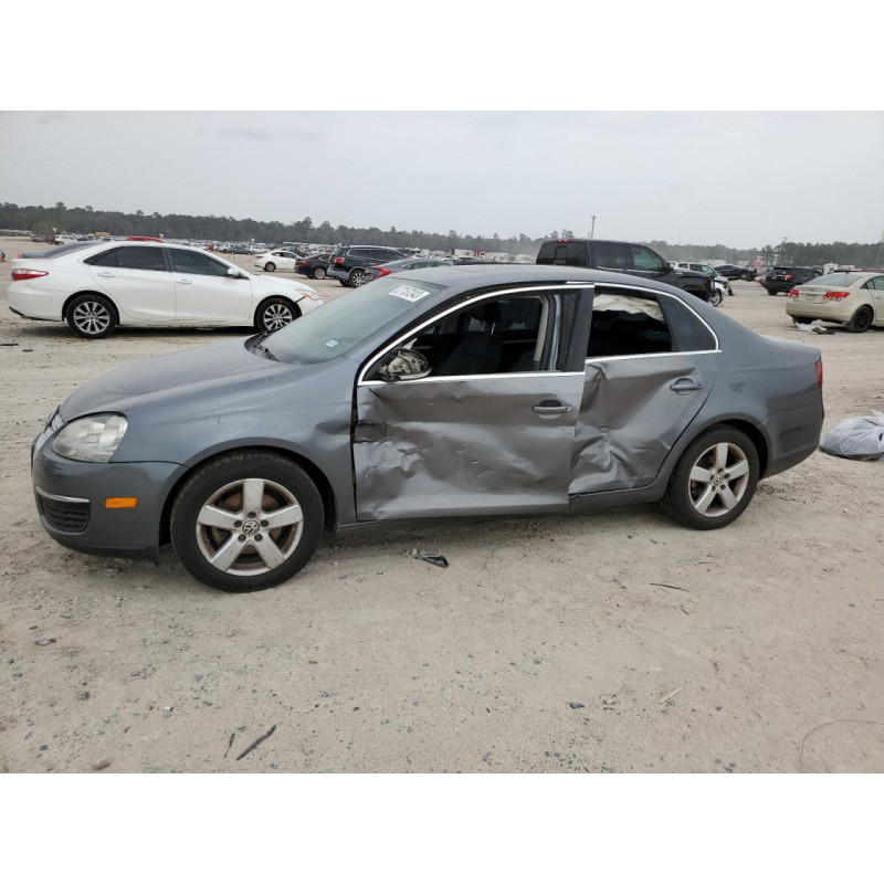 2008 VOLKSWAGEN JETTA