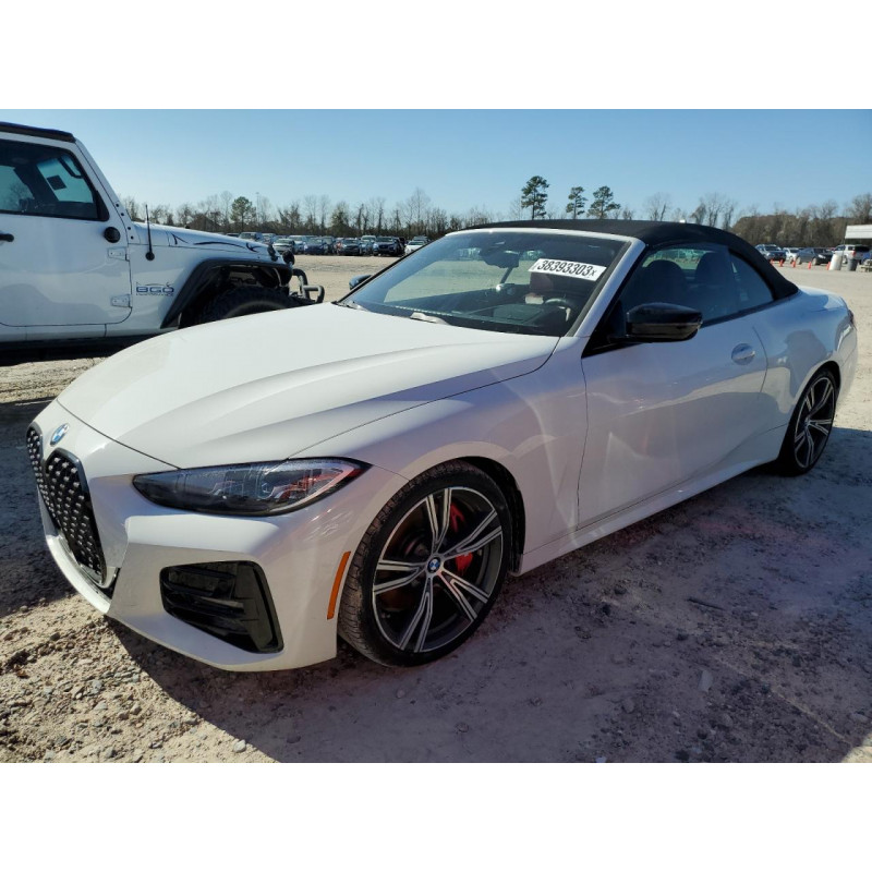 2021 BMW 4 SERIES