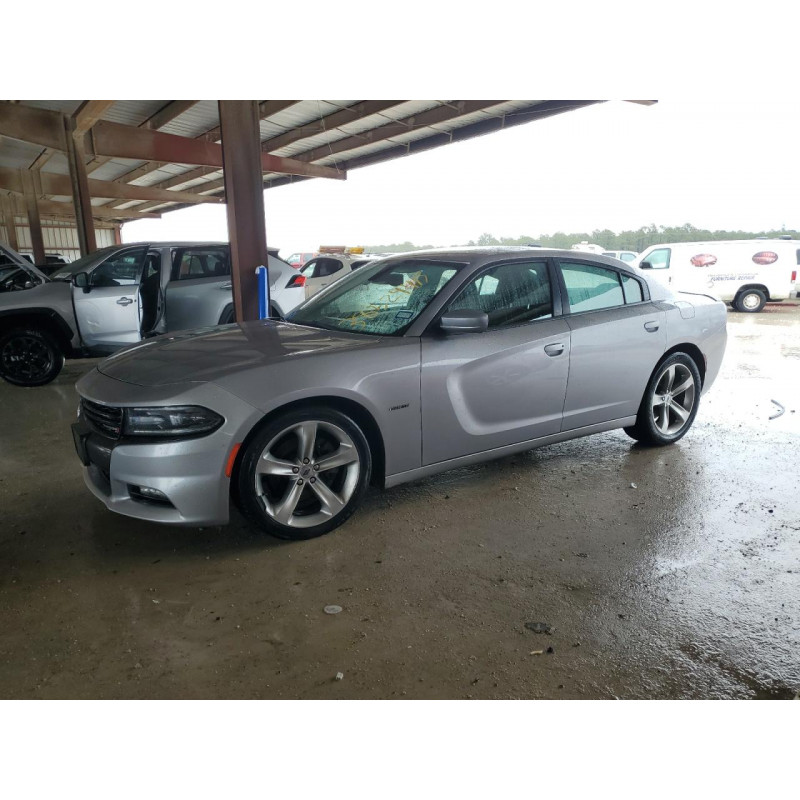 2017 DODGE CHARGER