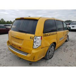 2016 DODGE CARAVAN