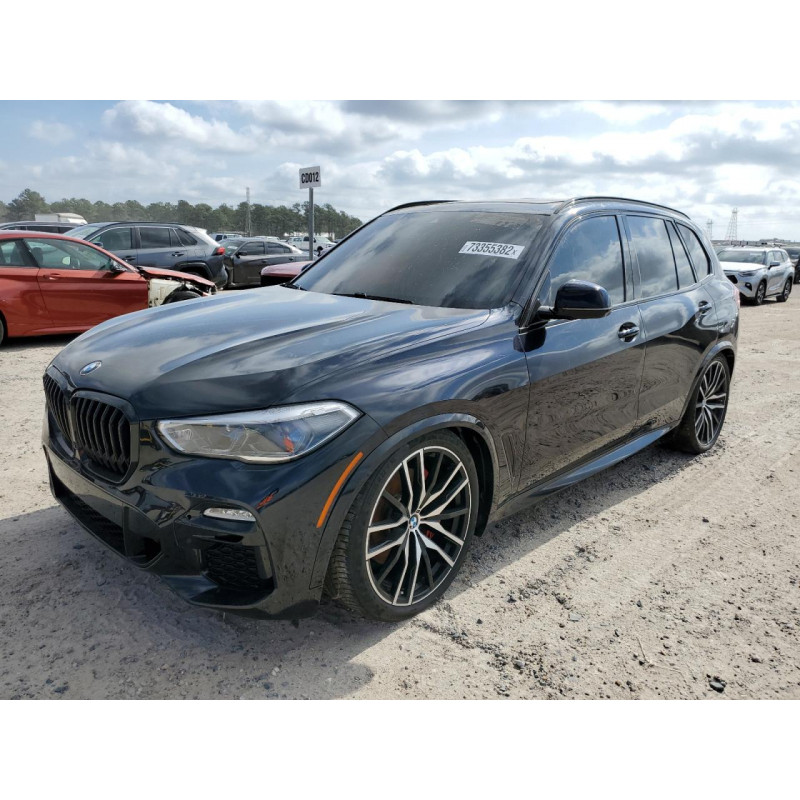 2021 BMW X5