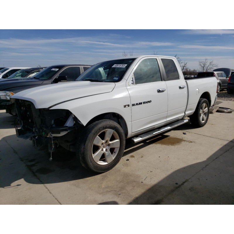 2012 DODGE RAM 1500