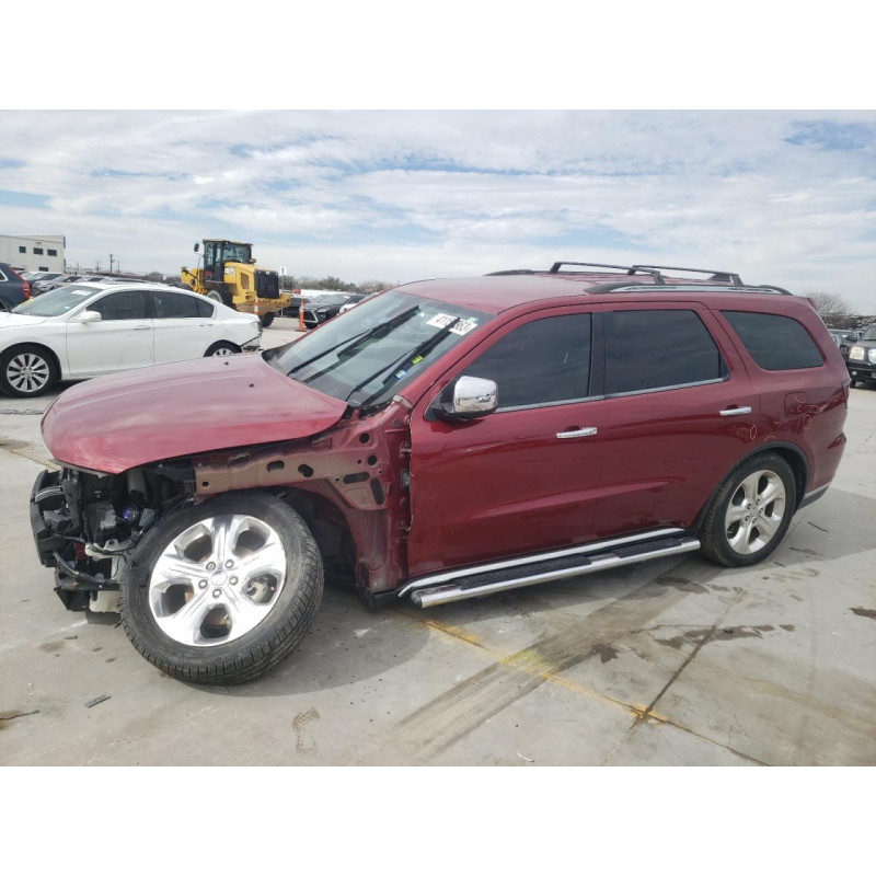 2015 DODGE DURANGO