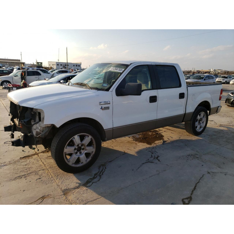 2005 FORD F-150