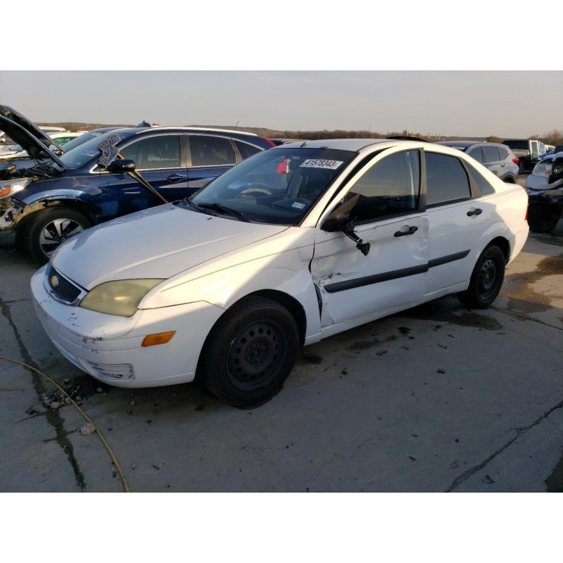 2005 FORD FOCUS