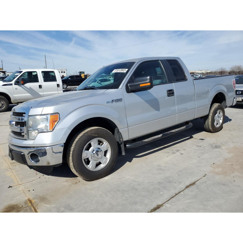 2013 FORD F-150