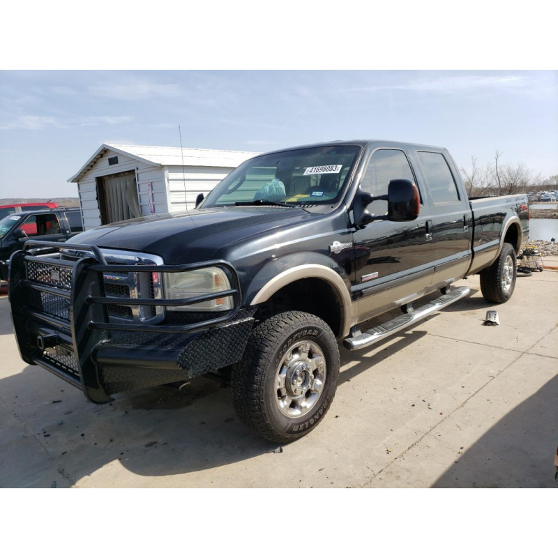 2007 FORD F350