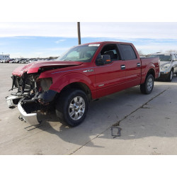 2011 FORD F-150