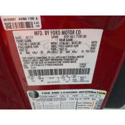 2011 FORD F-150