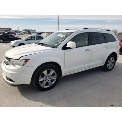 2011 DODGE JOURNEY