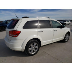 2011 DODGE JOURNEY