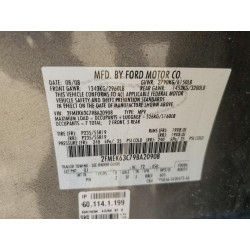 2009 FORD FLEX