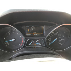 2015 FORD FOCUS