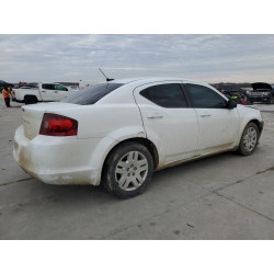 2013 DODGE AVENGER