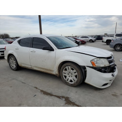 2013 DODGE AVENGER