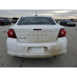 2013 DODGE AVENGER