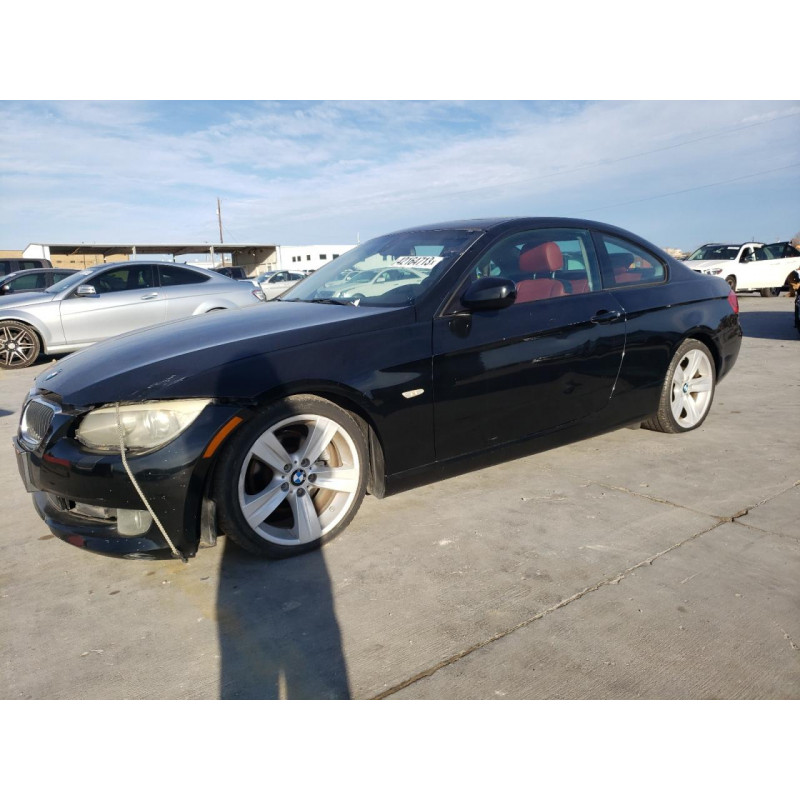 2011 BMW 3 SERIES