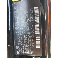 2011 BMW 3 SERIES