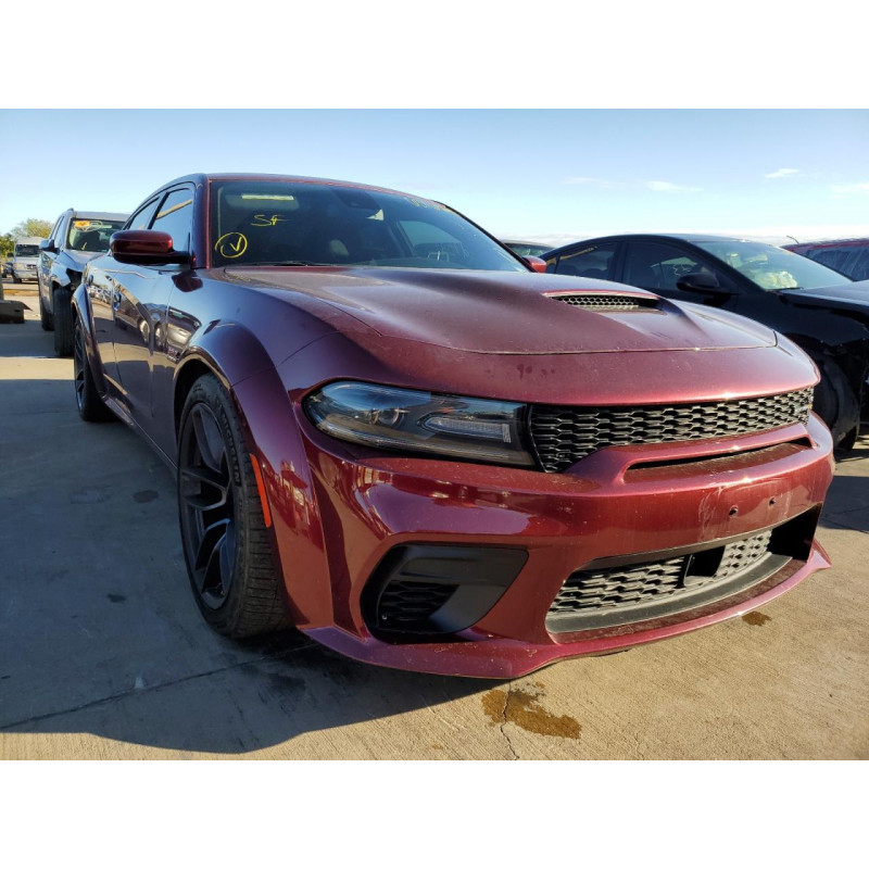 2020 DODGE CHARGER