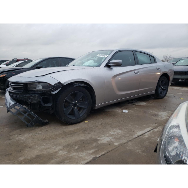 2015 DODGE CHARGER