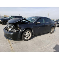 2008 DODGE AVENGER