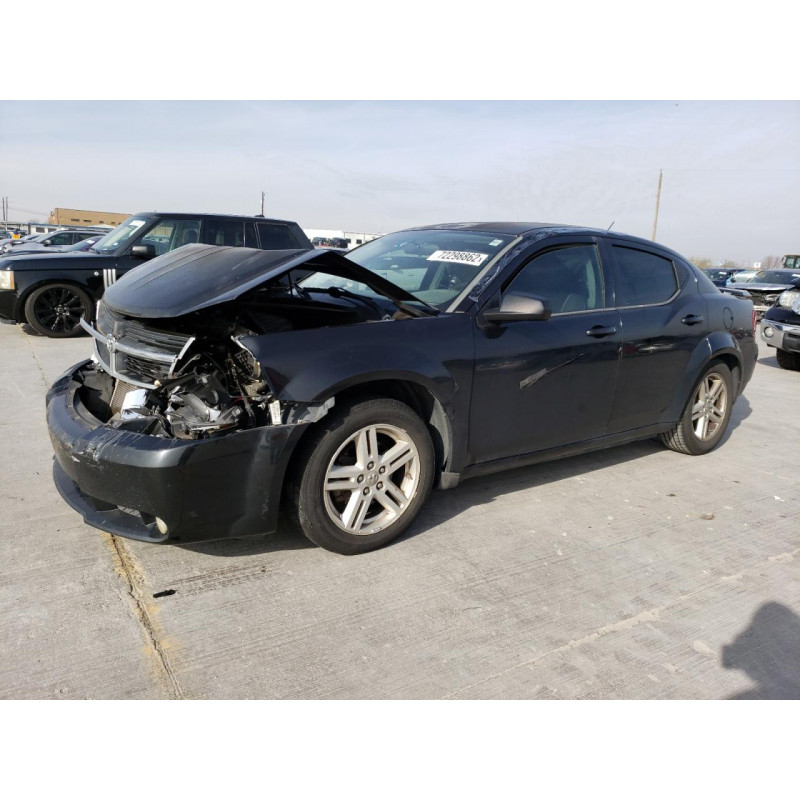 2008 DODGE AVENGER