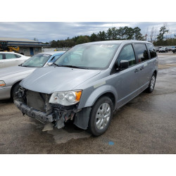 2019 DODGE CARAVAN