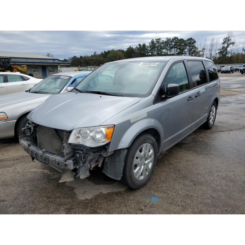 2019 DODGE CARAVAN