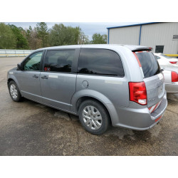 2019 DODGE CARAVAN