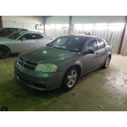 2013 DODGE AVENGER