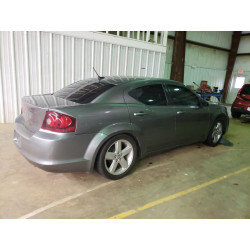 2013 DODGE AVENGER