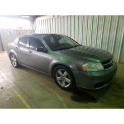 2013 DODGE AVENGER