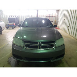 2013 DODGE AVENGER