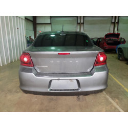 2013 DODGE AVENGER