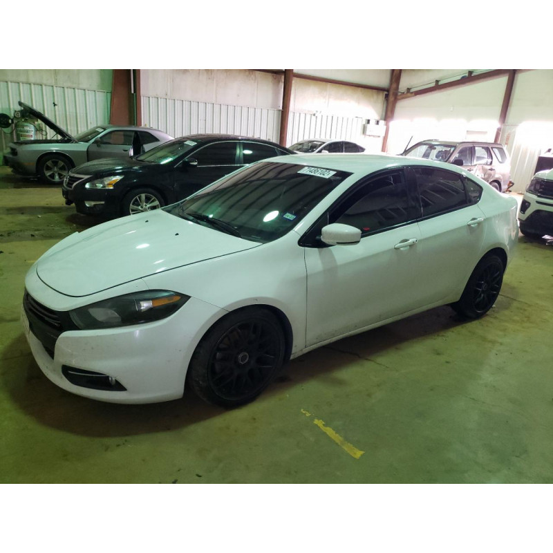 2015 DODGE DART