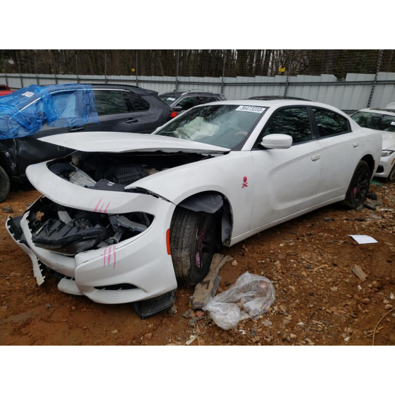 2019 DODGE CHARGER