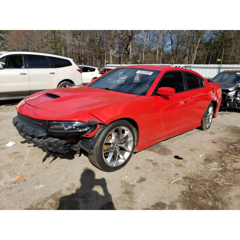 2019 DODGE CHARGER