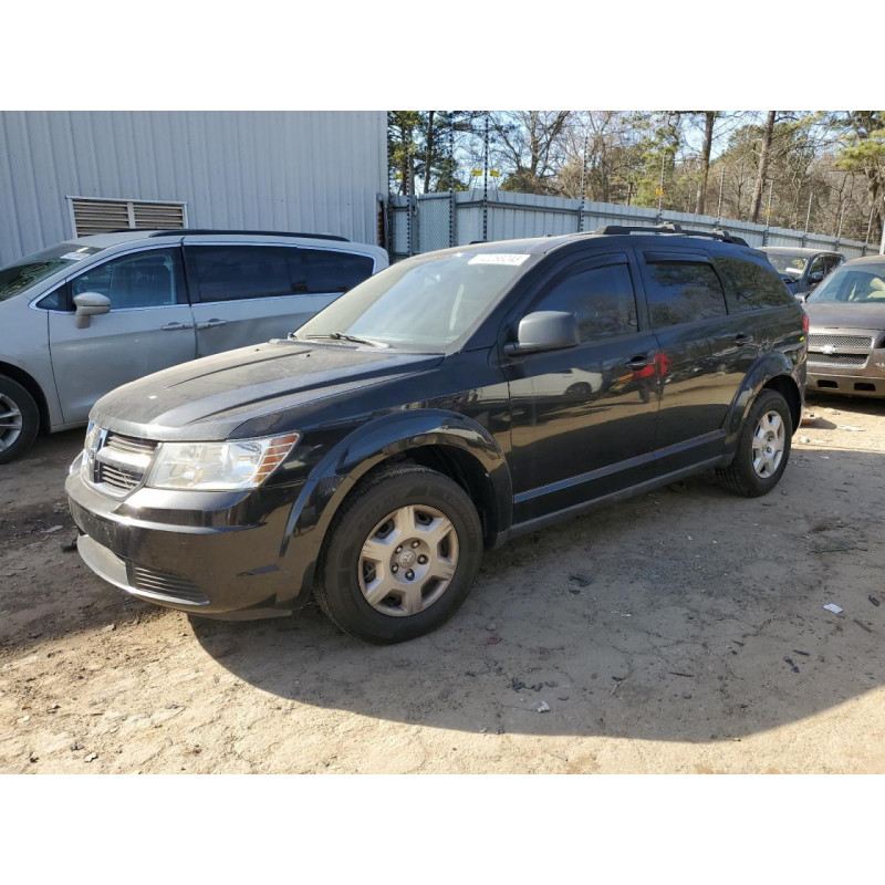 2010 DODGE JOURNEY