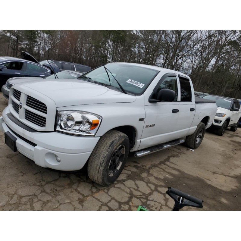 2008 DODGE RAM 1500