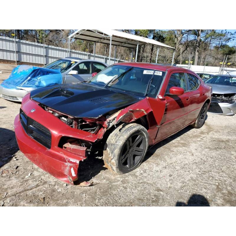 2006 DODGE CHARGER