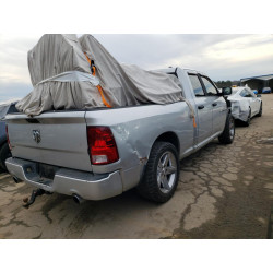 2012 DODGE RAM 1500